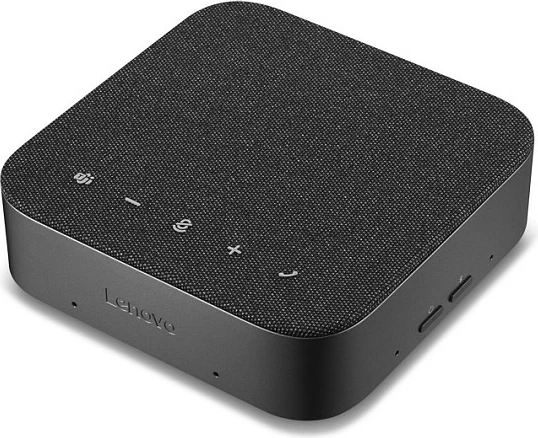 Altoparlant konferencash me mikrofon Lenovo Speakerphone 6000, Bluetooth 5.3, USB-C, IP54, i zi