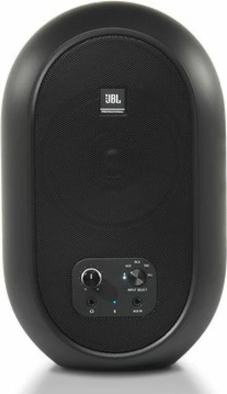 Monitorë audio JBL 104 SET-BT, të zinj, set