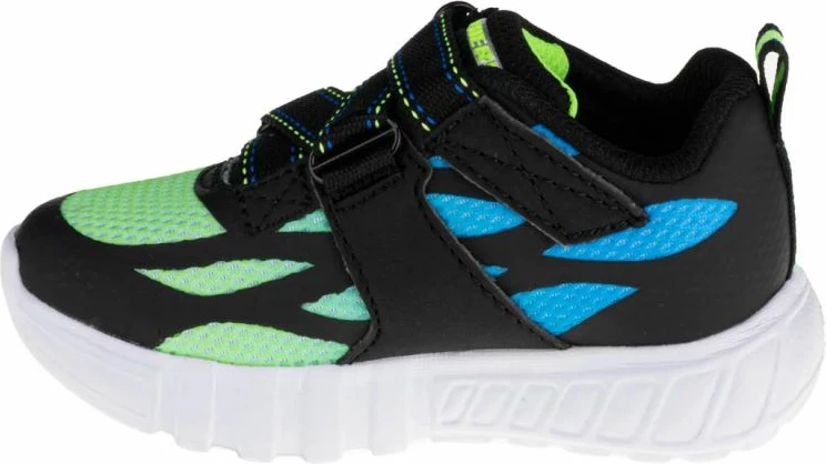 Atlete fëmijë Skechers, të zeza