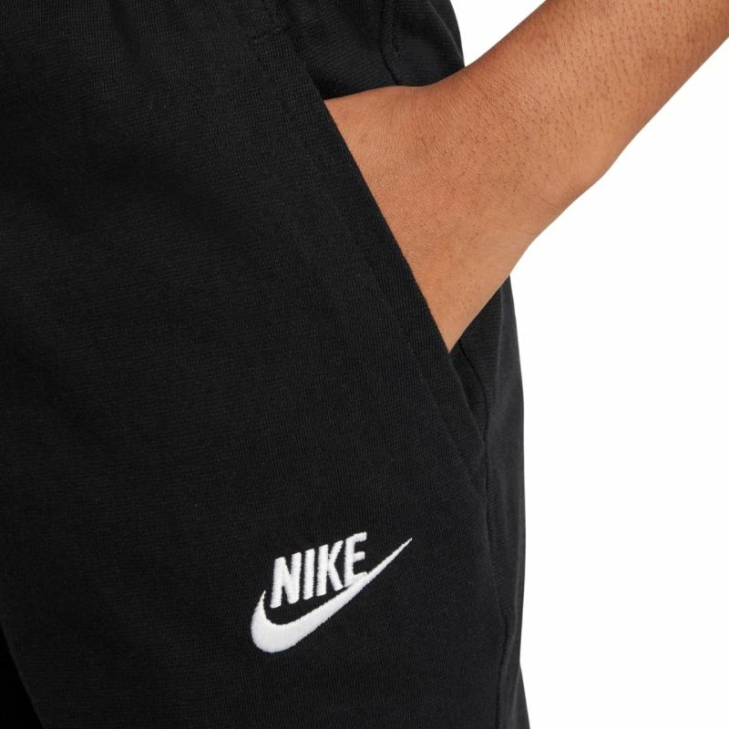 Shorce për fëmijë Nike Sportswear Club FZ5512 010, të zeza [Madhësia: M]