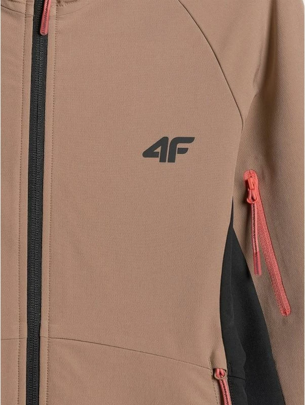 Jakne softshell për femra 4F 4FRSS26TSOFF645-83S [Madhësia: S]