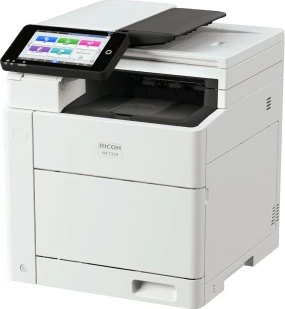 Printer multifunksional Ricoh IM C320F, laser, A4, ngjyrë