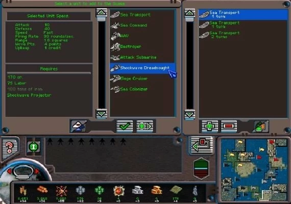 Deadlock II: Shrine Wars EN/DE Global