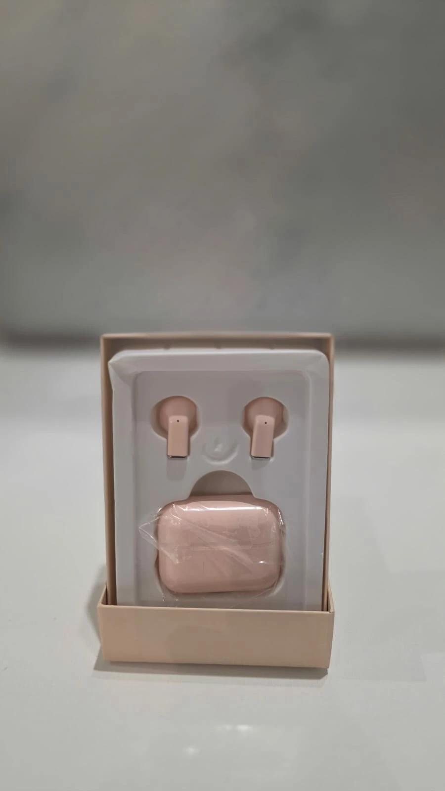 Kufje Wireless me Bluetooth dhe Dizajn Elegant – Pro 5S Pink