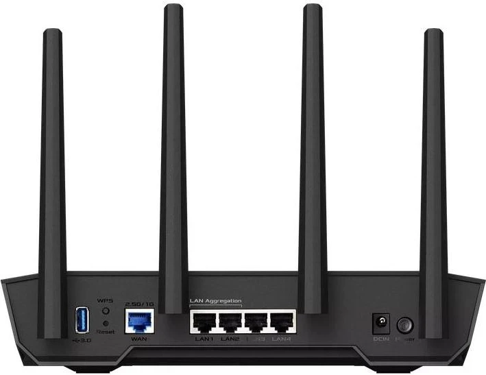 Ruter ASUS Tuf-AX4200, i zi