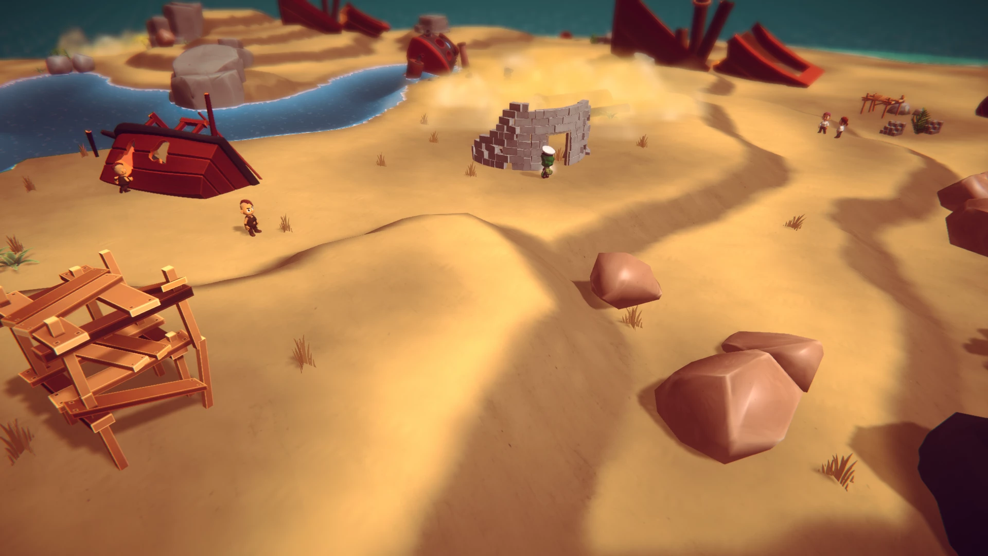 Lojë për Nintendo Switch Meridiem Games Spirit Of The Island - Paradise Edition, PEGI 7