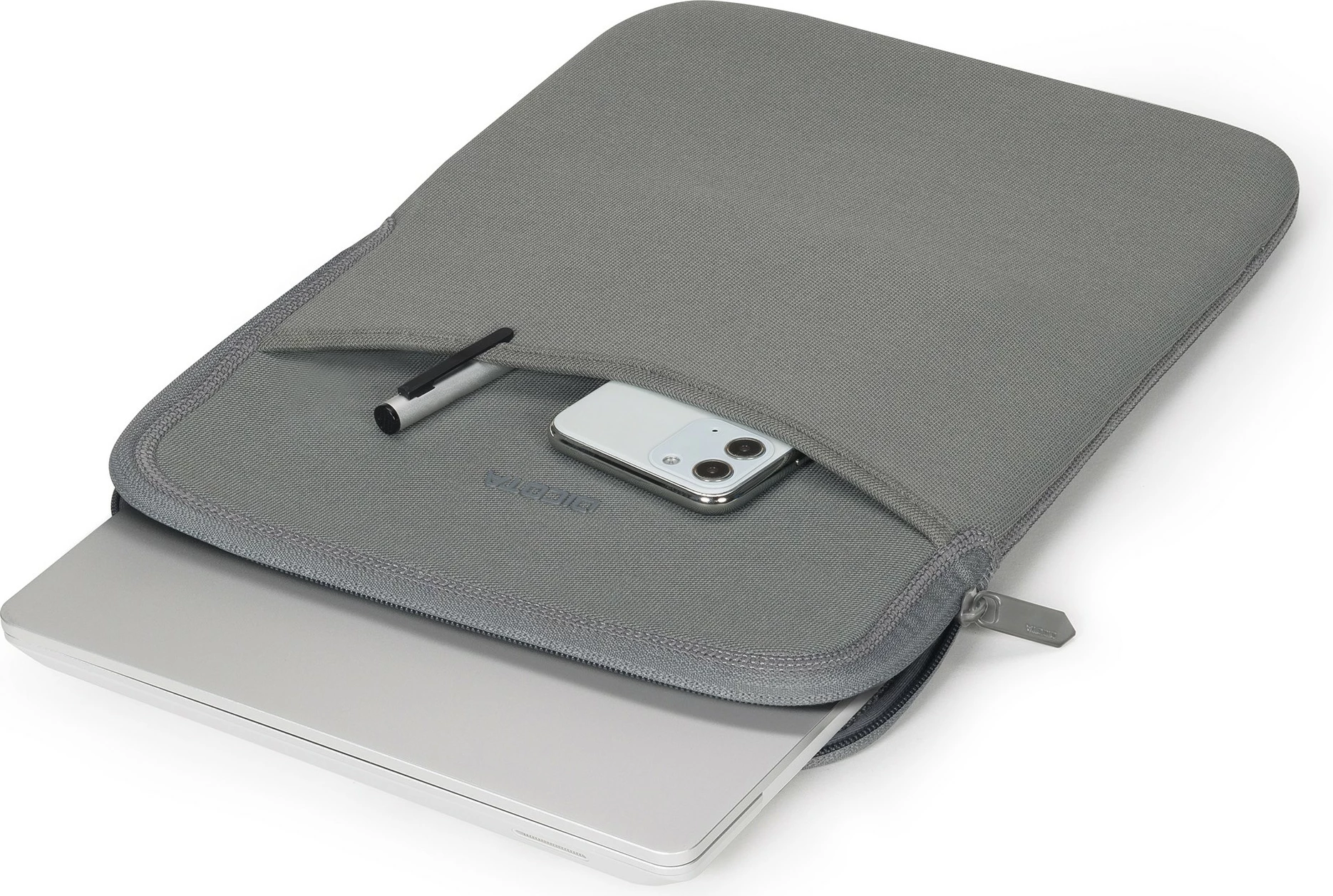 Mbështjellës DICOTA D31994-DFS, 33 cm (13"), Gri