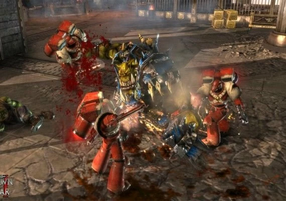 Warhammer 40,000: Dawn of War II - Chaos Rising EN Global