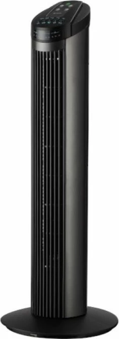 Ventilator kullë BECOOL BC29TFRC 74.5 cm, 50W, me telekomandë, i zi