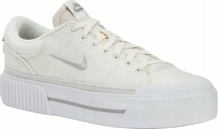 Atlete për femra Nike Court Legacy Lift FZ2606-100, nr. 40, të bardha