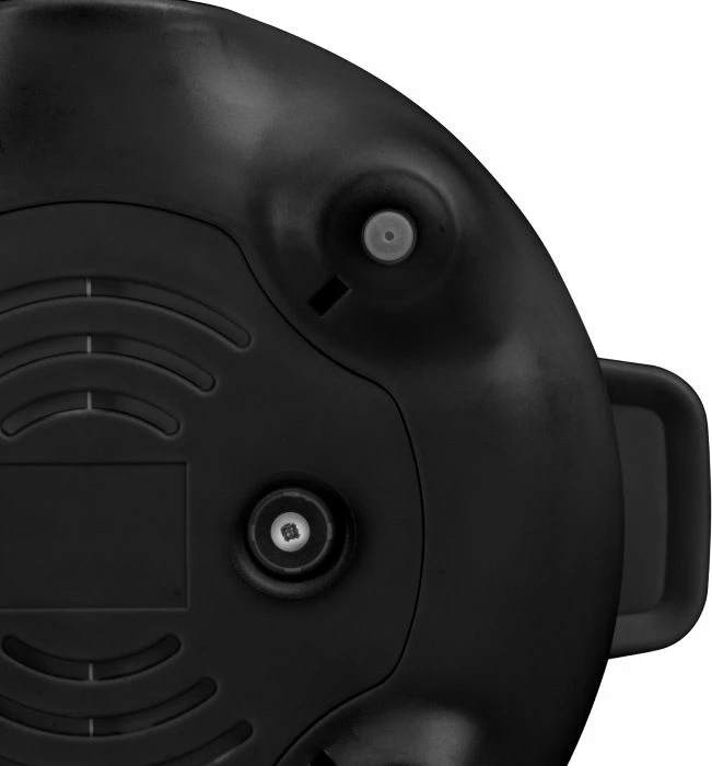 tenxhere elektrike multifunksionale BRUNNER MINUWATT DYOMO 2.5L 400/800/1000W, e zezë (MPN: 7202852N)