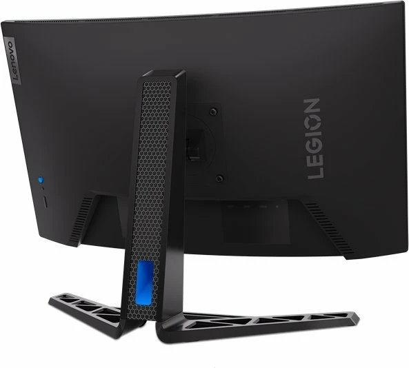 Monitor gaming Lenovo Legion R27qc-30 (67C6GAC2EU) 27" WQHD 180Hz 0.5ms i lakuar 1500R, i zi