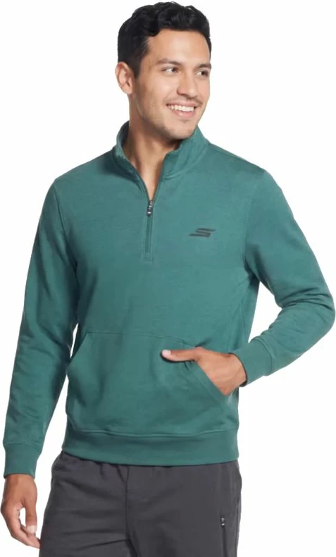 Maicë me zinxhir 1/4 Skechers Weekend Easy LT269-STOL, e gjelbër [Madhësia: L]