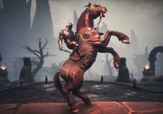 Conan Exiles - Riders of Hyboria Pack DLC Global