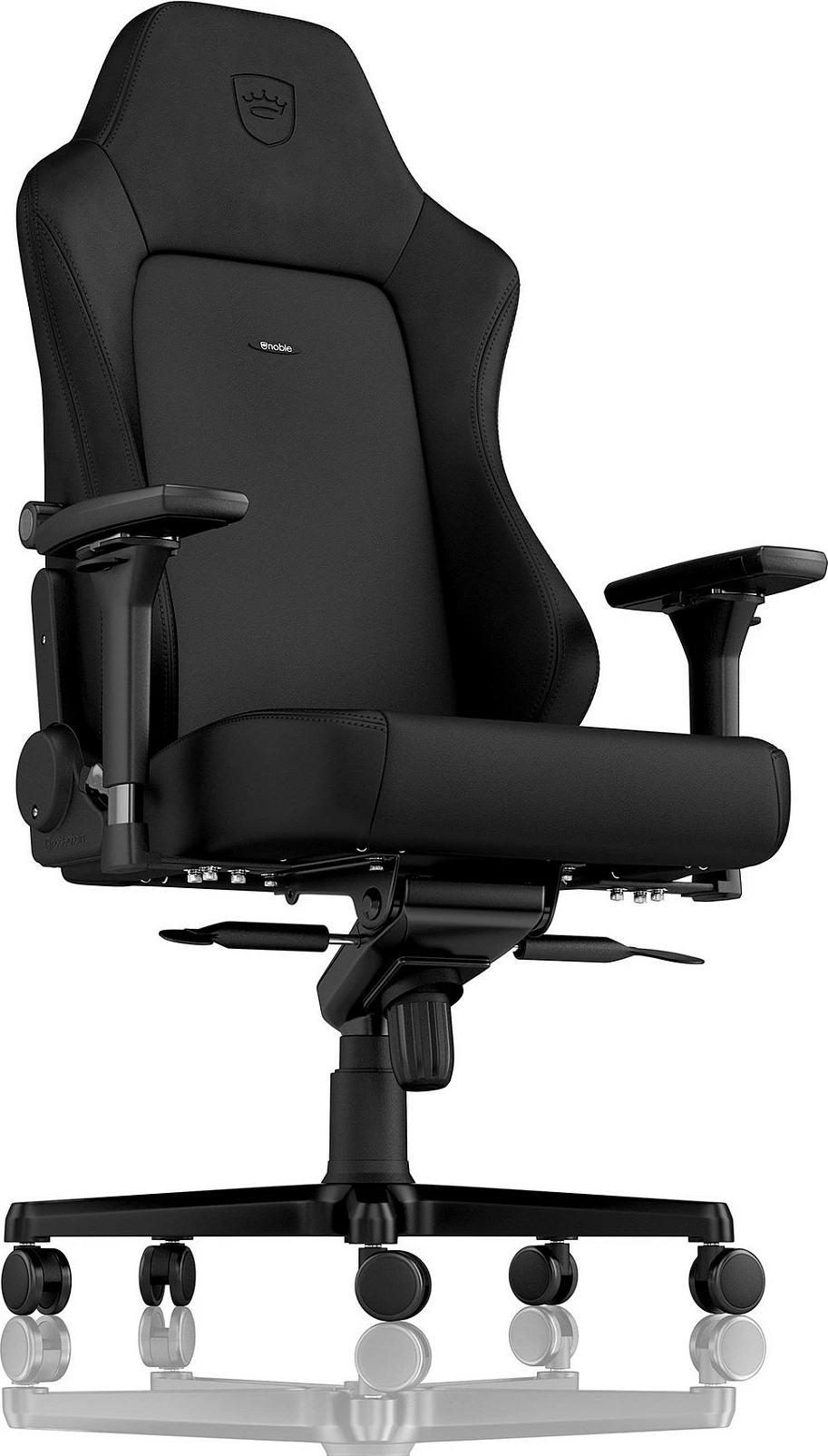 Karrige gaming Noblechairs HERO Black Edition, e zezë