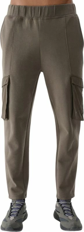 Pantallona për meshkuj 4F, kafe