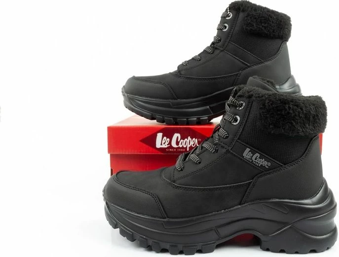 Atlete dimri për femra Lee Cooper, të zeza