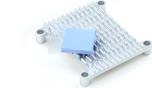 Heatsink ALLNET FriendlyELEC NanoPi Neo/Neo2, Set 50 copë