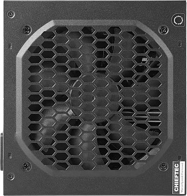 Furnizues energjie Chieftec ZPU-500S, 500W, 80 PLUS