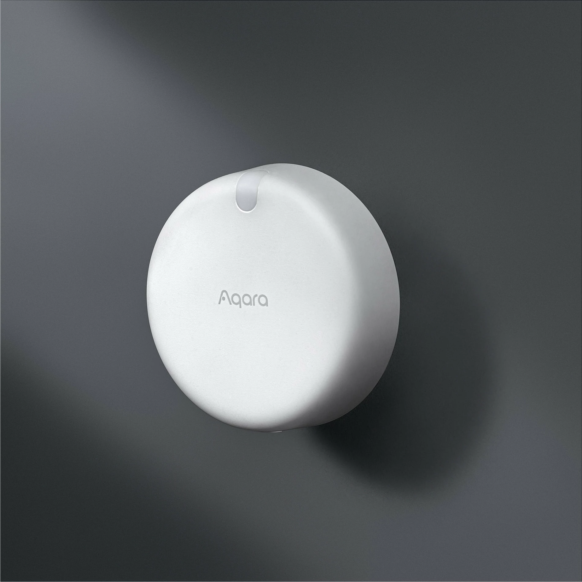 Sensor prezence Aqara FP2 (PS-S02D), Wi‑Fi, IPX5, me sensor drite dhe levizje, i bardhë