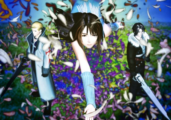 Final Fantasy VIII EN Global