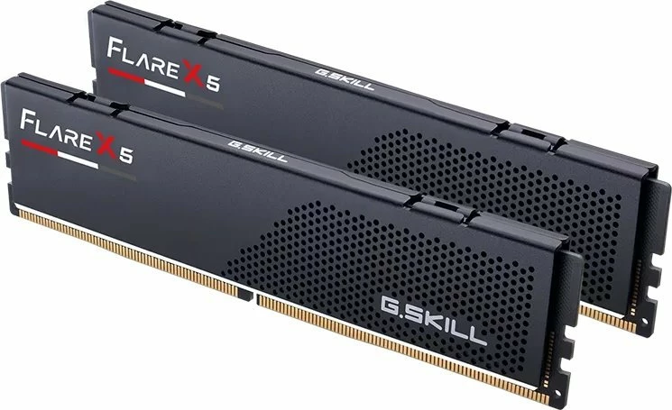 RAM Memorje G.Skill Flare X5 F5-6000J3636F32GX2-FX5 64GB (2x32GB) DDR5 6000MHz CL36 UDIMM, zi