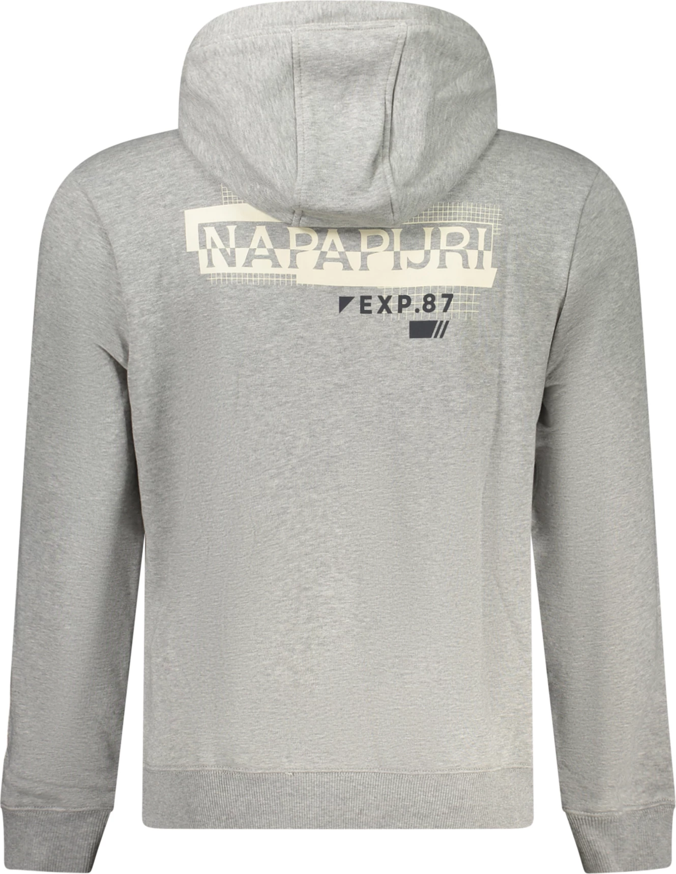 Duks për meshkuj NAPAPIJRI, gri [Madhësia: XXL]