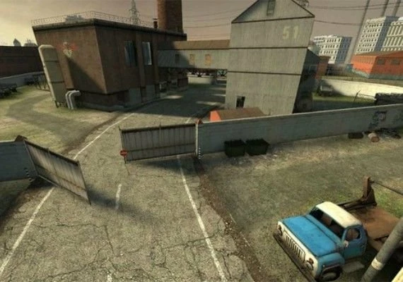 Counter-Strike: Source EN Global