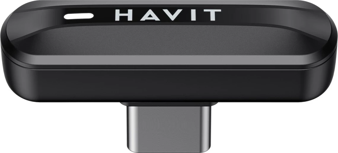 Kufje HAVIT TW970 TWS, pa tela, in-ear, të zeza