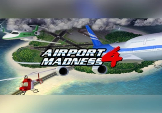 Airport Madness 4 EN Global