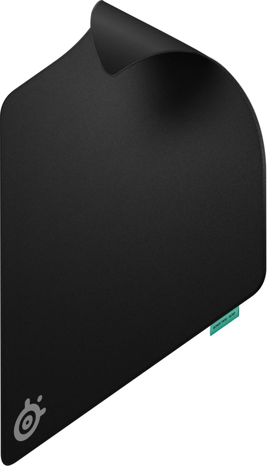 Mauspad SteelSeries QcK Performance L Balance, ngjyrë e zezë