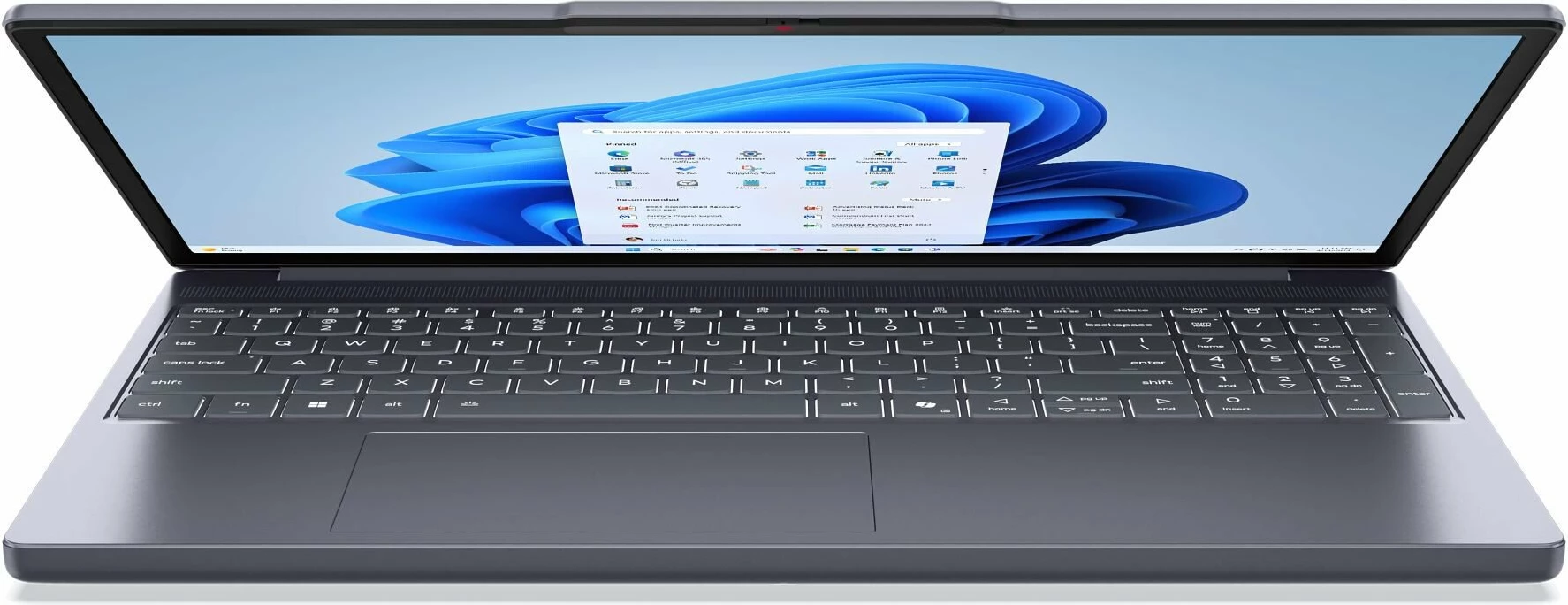 Laptop Lenovo IdeaPad Slim 3 15ARP10 (83K700BAPB) Ryzen 5 7535HS 16GB RAM 512GB SSD M.2 PCIe, gri