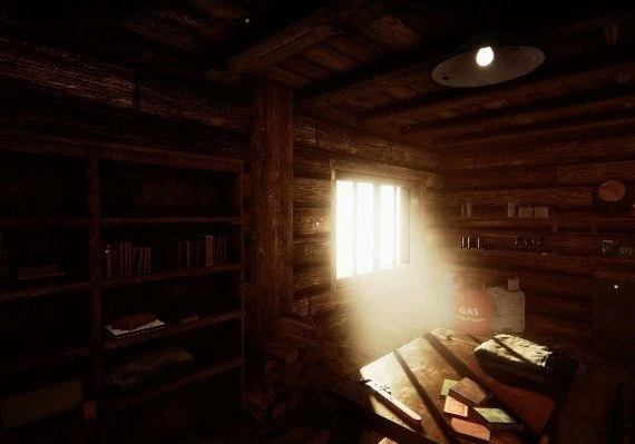 The Old House EN/RU Global