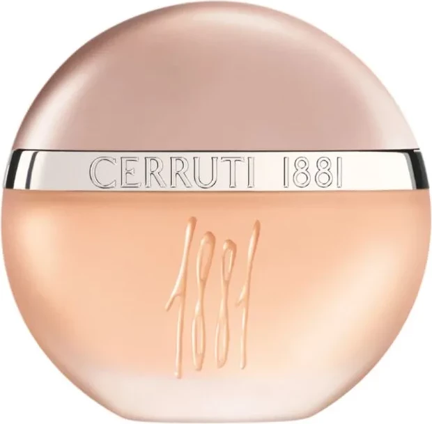 Eau de Toilette Cerruti 1881 Femme, 50 ml