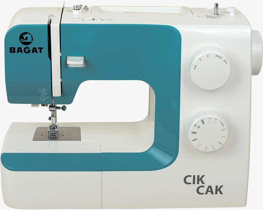 Makinë qepëse BAGAT CIK CAK