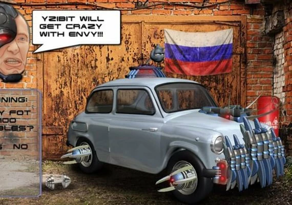 Reptilians Must Die! EN/RU Global