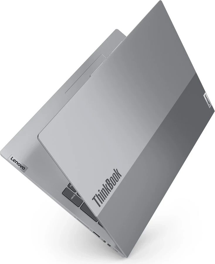 Laptop Lenovo ThinkBook 16 G6 IRL, 16", Intel Core i5-13420H, 16 GB RAM, 512 GB SSD, Windows 11 Pro, Arctic Grey