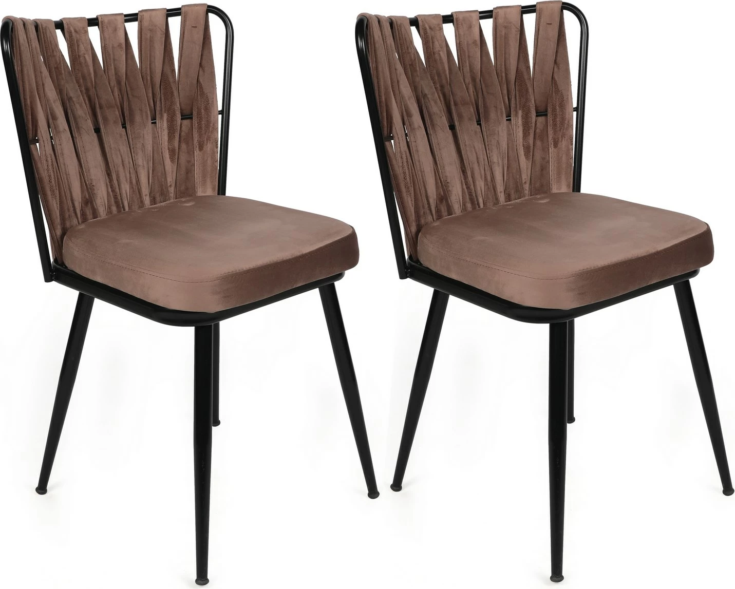 Set karrigesh (2 copë), Hanah Home, Kuşaklı-233 V2