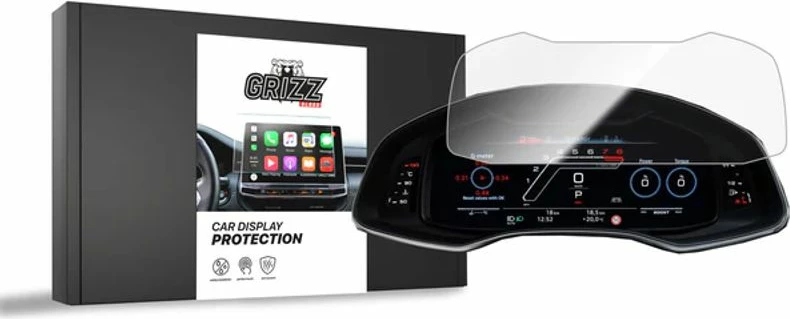 Folie Mbrojtese Per Ekran 12,3" Clear Audi Q8 2018-2024