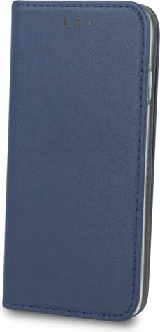 Mbështjellës flip HAVANA Premium për Samsung Galaxy A72 A726, me mbyllje magnetike, blu