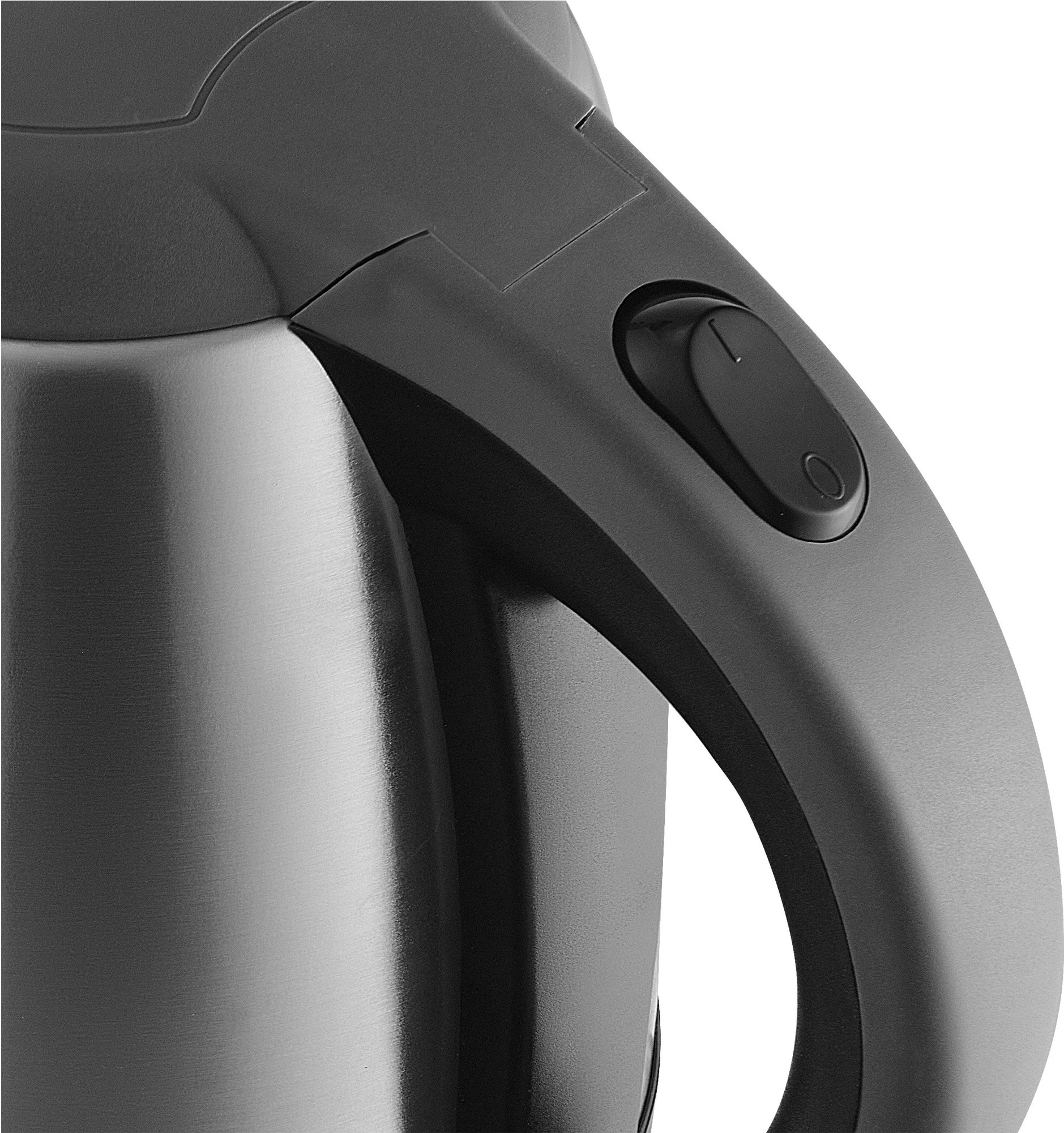 Vlues Uji Sencor SWK 1231BK, 1.2l 2000W, e zezë/argjendtë