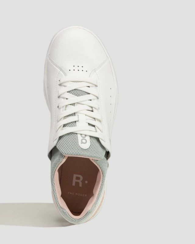 Atlete femra On Running, të bardha