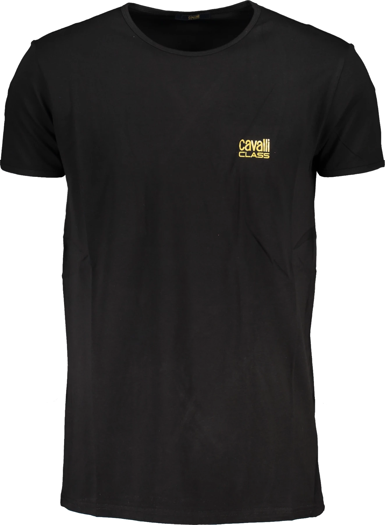 Maicë për meshkuj CAVALLI CLASS, e zezë