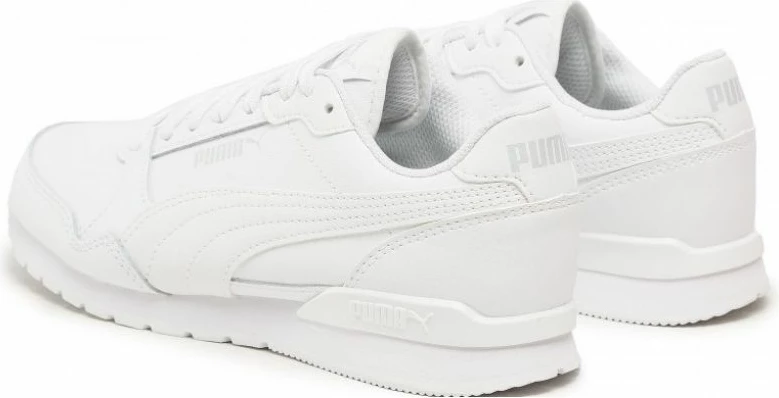 Atlete për fëmijë Puma ST Runner v3 L Jr, të bardha [Madhësia: 35.5]