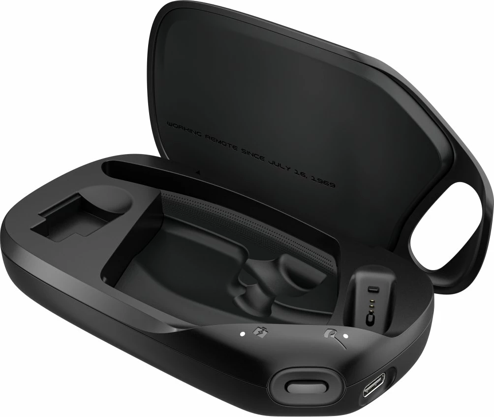 Kasë karikimi HP Poly Voyager Legend 50/30, e zezë