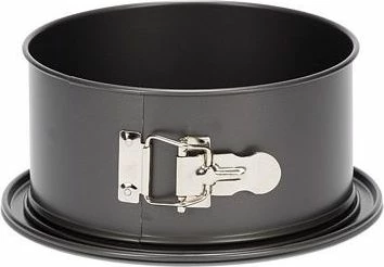 Kallëp torte (springform) Patisse 22 cm, 7.5 cm i lartë, veshje anti-ngjitëse, gri