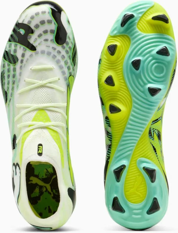 Atlete futbolli Puma Future 9 Pro Creativity Pro FG/AG 108950-01 [Madhësia: 40.5]