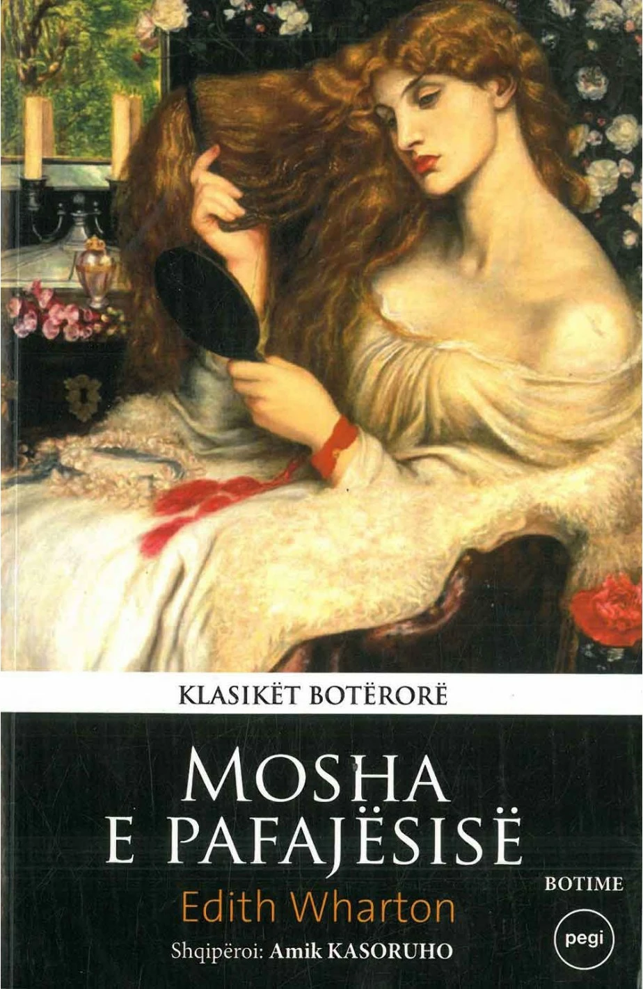 Mosha E Pafajesise - Edith Wharton