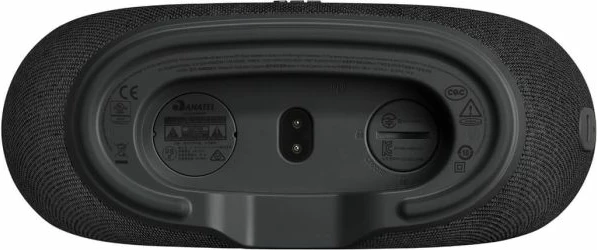 orë alarm me radio JBL Horizon 3, Bluetooth, DAB/DAB+/FM, USB-C, e zezë