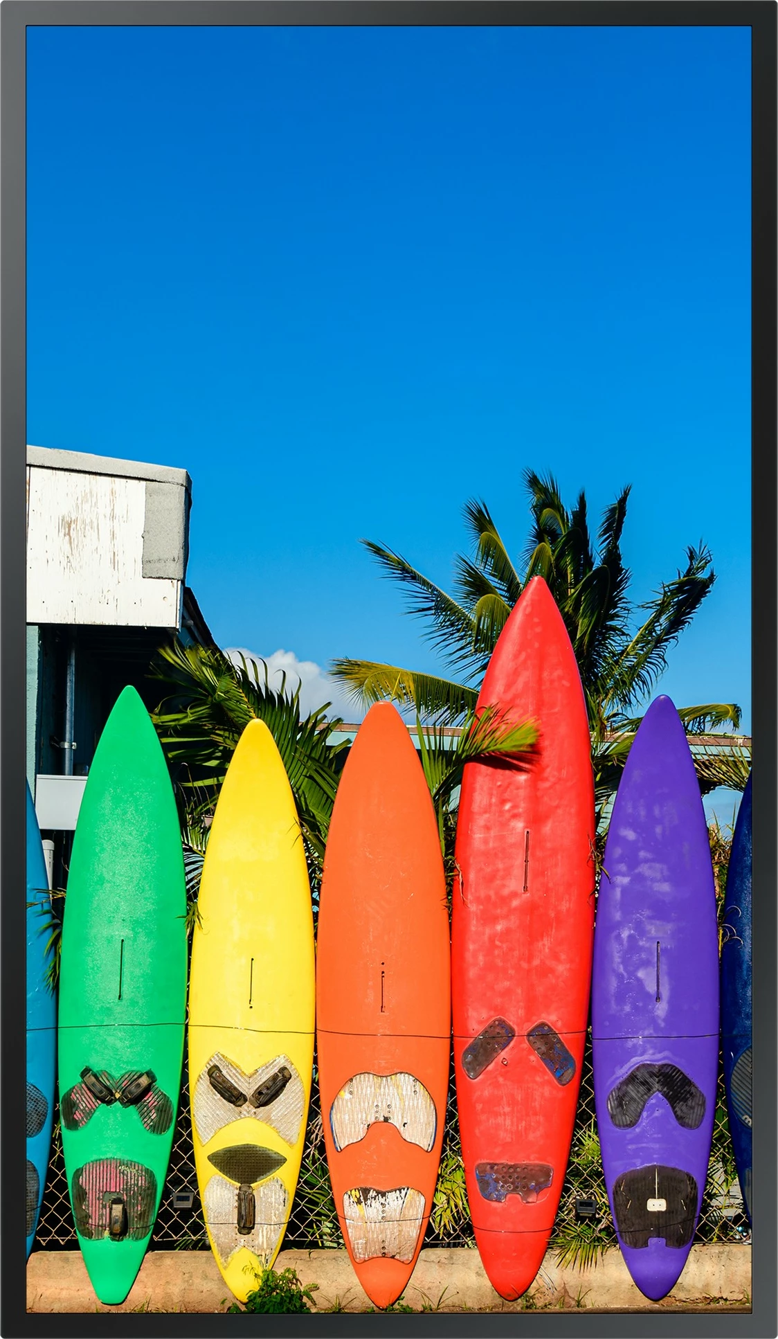 Ekran i madh Samsung OM55B, 55 inç, 4K Ultra HD, Wi-Fi, i zi